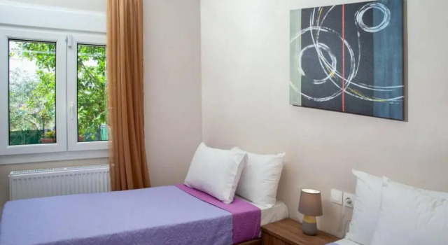 Коттедж с 2 комнатами Aethra House in Agria Volou