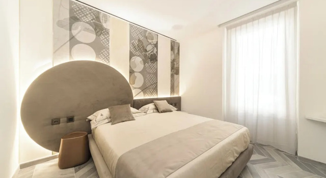 Номер Comfort Tritone Luxury Suites Piazza del Popolo