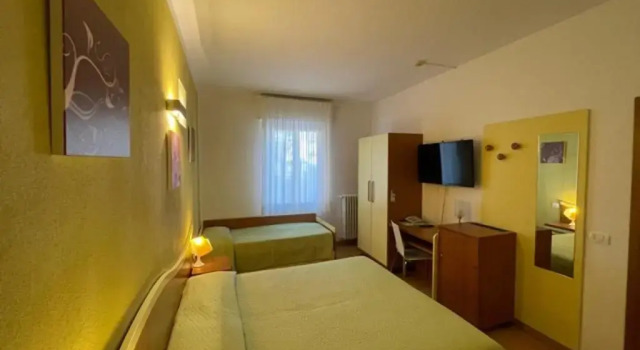 Трёхместный номер Standard Hotel Alpino