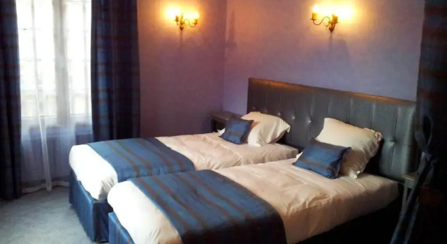 Standart oda Hôtel Sainte Foy
