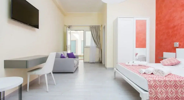 Номер Luxury Relais Masseria Casina dei Cari