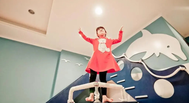 Номер Standard Kid Baby Homestay