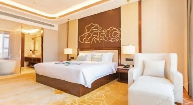 Mehood Lestie Hotel Panyu Branch, Забронировать Отель Бизнес-отели Паньюй, 4* 5*