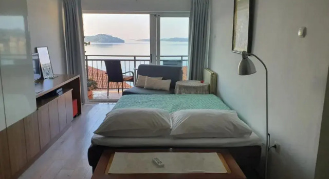Студия Apartments Tatjana