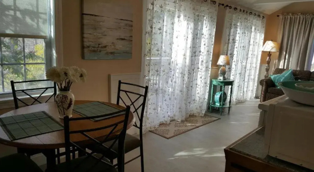 Люкс Deluxe Starlight Lodge Cape Cod