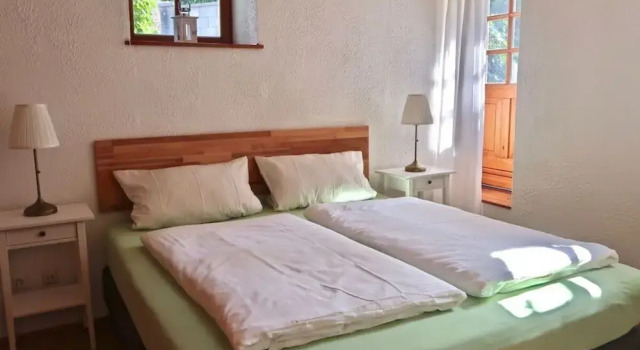 Apartment in Geiersthal, Забронировать Апартаменты/квартира Вайльмюнстер земля Гессен