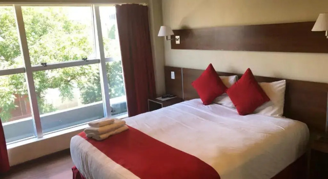 Номер Standard First Palermo Hotel