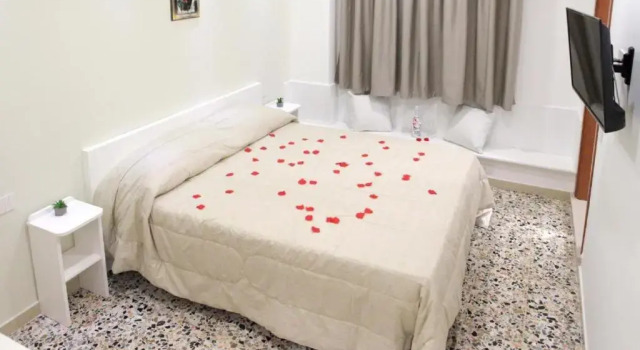 Двухместный номер Standard B&B Maestra Giovanna