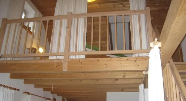Апартаменты c 1 комнатой с балконом Haus der Sonne