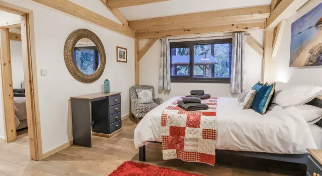 Lady Bagots Cabin