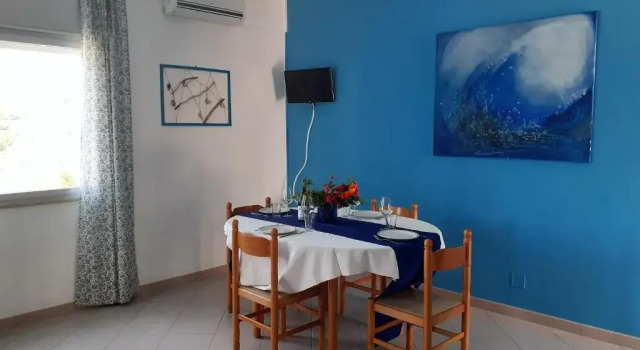 Апартаменты с 2 комнатами Residence Le 4 Stagioni