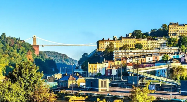 Peaceful & Pretty 2 Bedroom Flat Near Beautiful Clifton