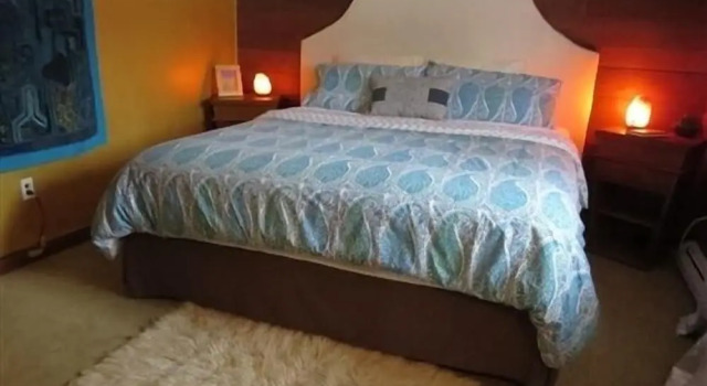 Номер Standard Lotus Mountain Retreat