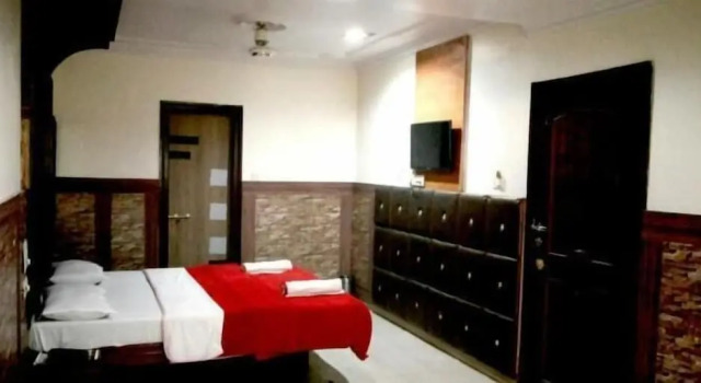 Люкс Hotel Indraprastha