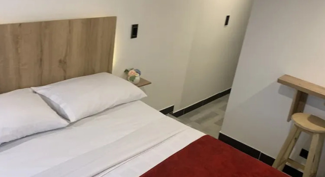 Двухместный номер Superior Hotel Urban Center Bogota