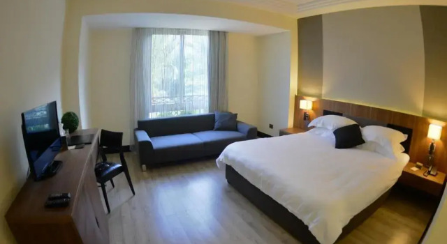 Номер Deluxe Lamunia Hotel