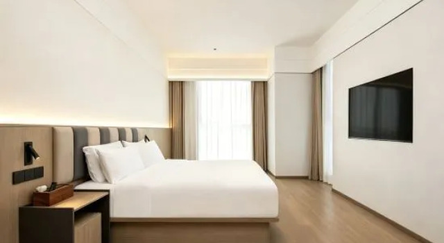 Люкс Yan Harnony Hotel