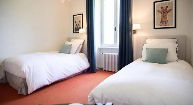 Люкс Le Manoir De Juganville