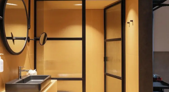 Номер Deluxe Inspira Santos Boutique Hotel
