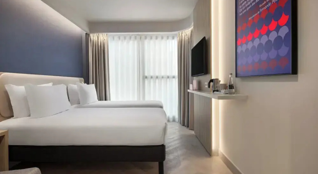 Номер Standard Holiday Inn Express Porto Boavista by IHG