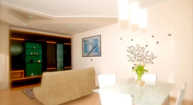 Apartment With one Bedroom in Melendugno, With Furnished Balcony and W