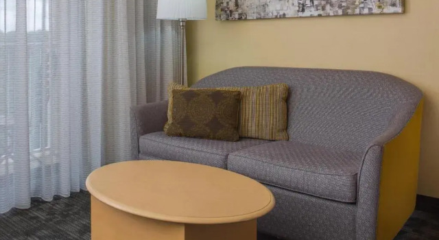 Номер Standard Courtyard by Marriott Sandestin at Grand Boulevard