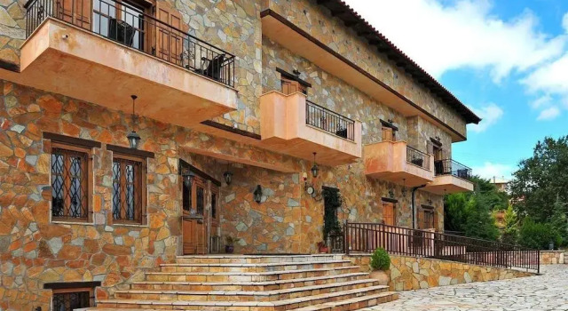 Archontiko Fiamegou Hotel&Spa, Prenota Hotel Xylokastro-Evrostina Corinthia Regional Unit