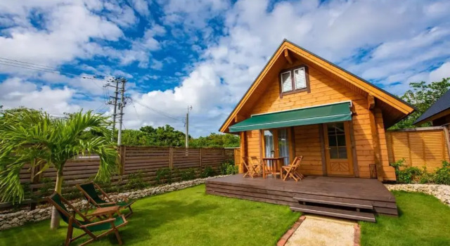 Студия Lagasis Ishigaki Nosako Villa - Vacation STAY 74548v