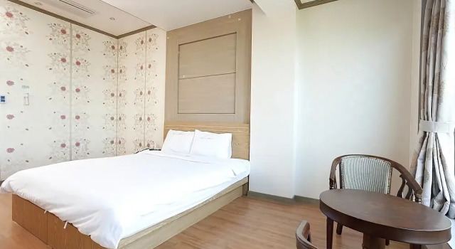 Muui Seaside Hotel, Prenota Hotel Hotel a Gyeonggi-do con parcheggio, Parcheggio