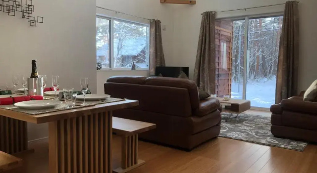 Коттедж Holly House
