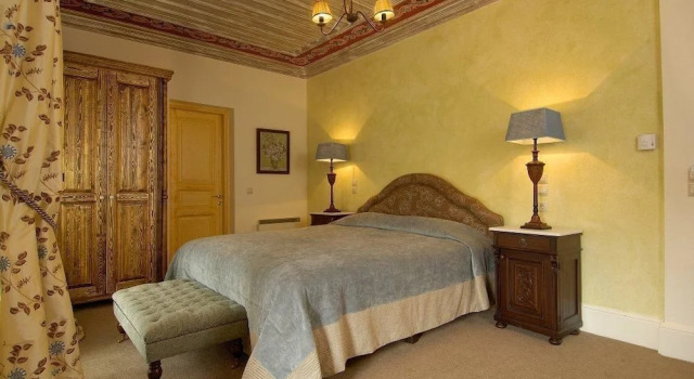 Трёхместный номер Standard с балконом Emotions Country Resort