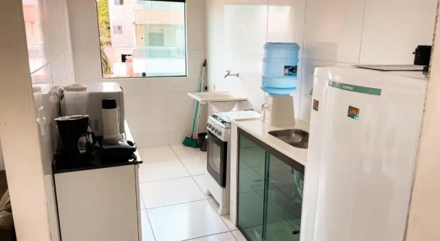 Апартаменты Flats Vieiras do Maragogi