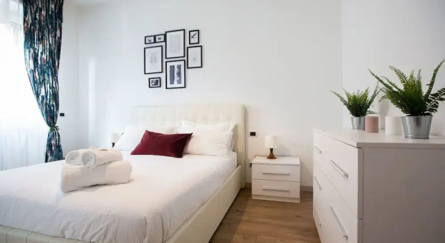 Апартаменты c 1 комнатой с балконом Home Hotel - Rogoredo 27