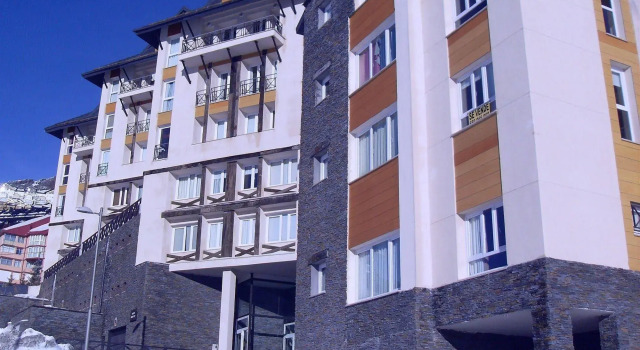 Apartamentos Habitat Zona Media