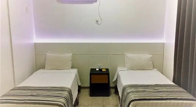 Номер Standard Fenix Hotel Pouso Alegre