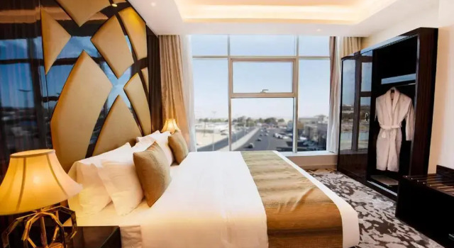 Люкс Presidential Golden Dream Hotel
