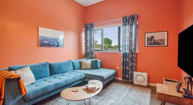Люкс Violet Suites PDX