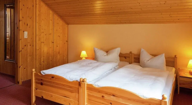Коттедж Comfort с 4 комнатами Charming Holiday Home in Schirgiswalde Near Forest