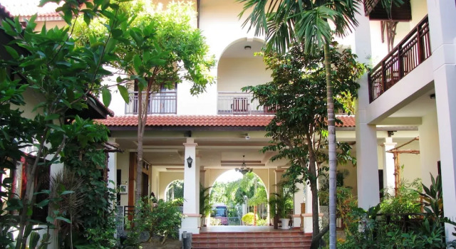 Jardin Des Thes Resort