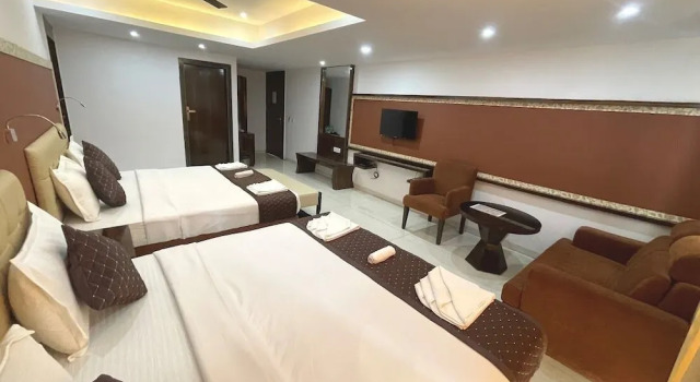 Люкс Perfectstayz Luxe Suites