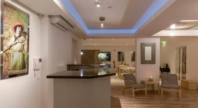 Villa 8BD W private pool Tennis courts e Putt, Rezerwuj Willa Domki letniskowe w Sotavento, Domek