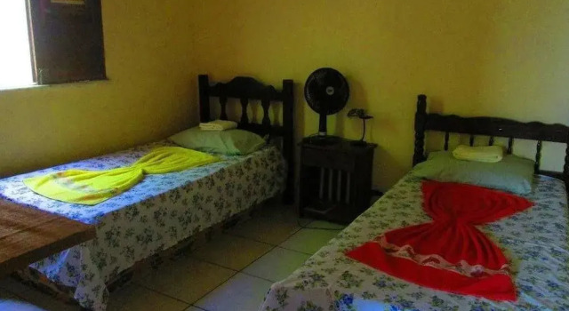 Cama, Café e Aventura