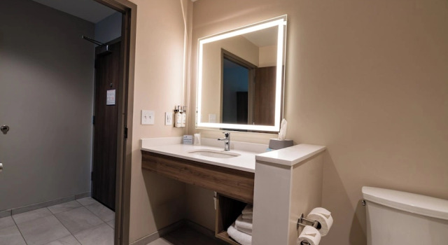 Двухместный номер Standard Holiday Inn Express & Suites Murfreesboro West by IHG