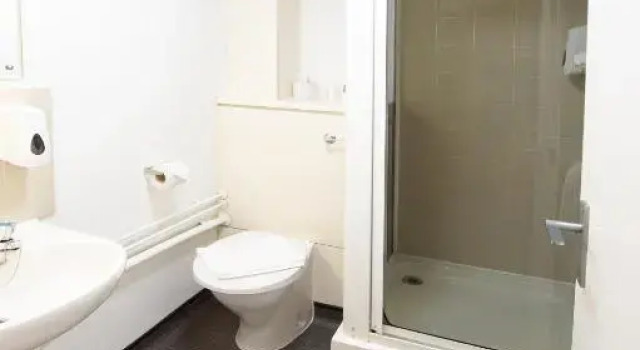 Номер Standard Guest Rooms at Lancaster University