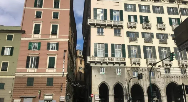 Genova Suite Art
