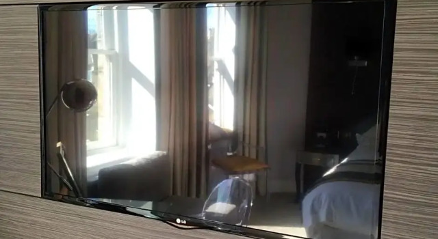 Номер Standard Ferryhill House Hotel