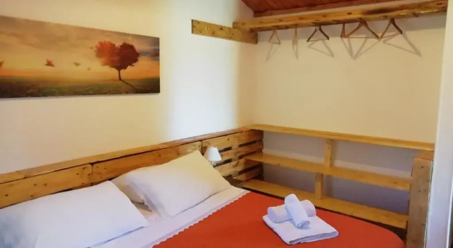Трёхместный номер Standard Agriturismo Massaro Pietro