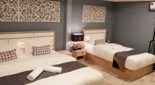 Вилла с 5 комнатами с балконом Pattaya Thai Earawan Pool Villas