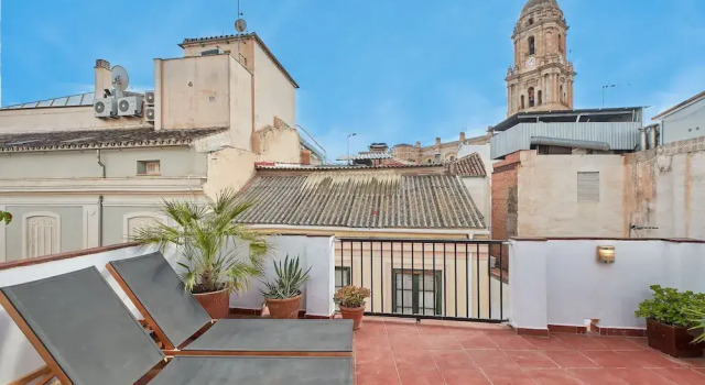 Solaga - Siglo, Забронировать Апартаменты/квартира Апартаменты Малаги, рядом с Salamanca Market, Апартаменты/квартира