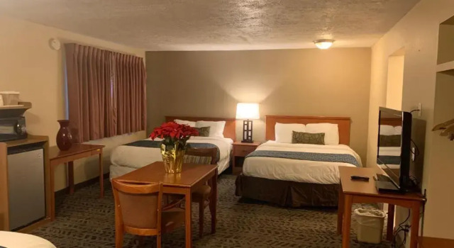 Номер Standard Sunset Inn - John Day